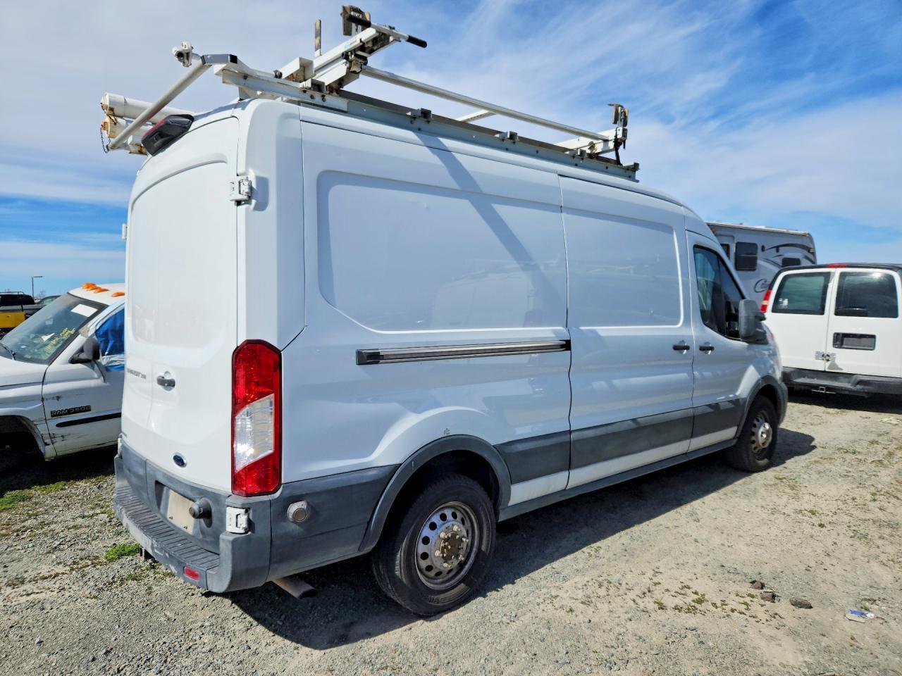 2020 Ford Transit 350 Delivery van
