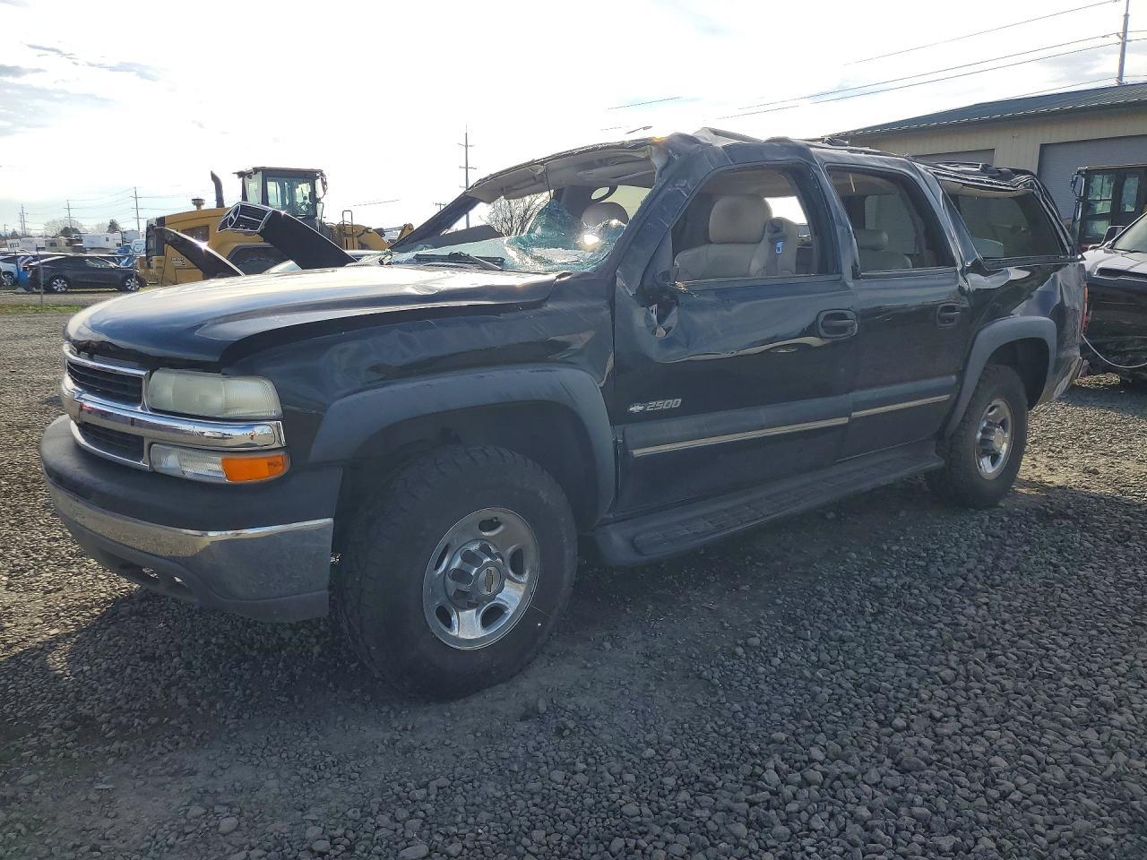 2000 Chevrolet Suburban K2500