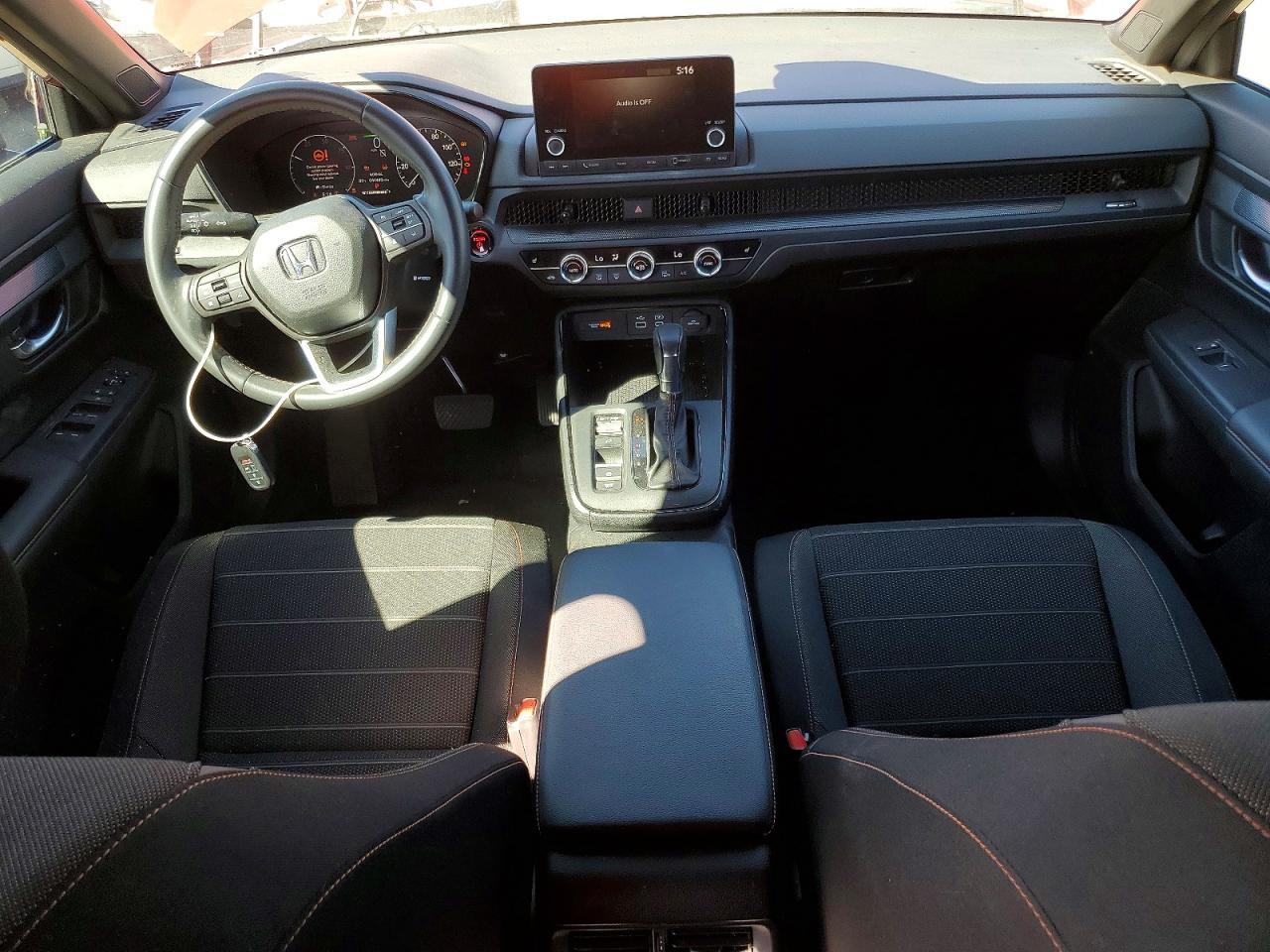 2023 Honda Cr-v Sport