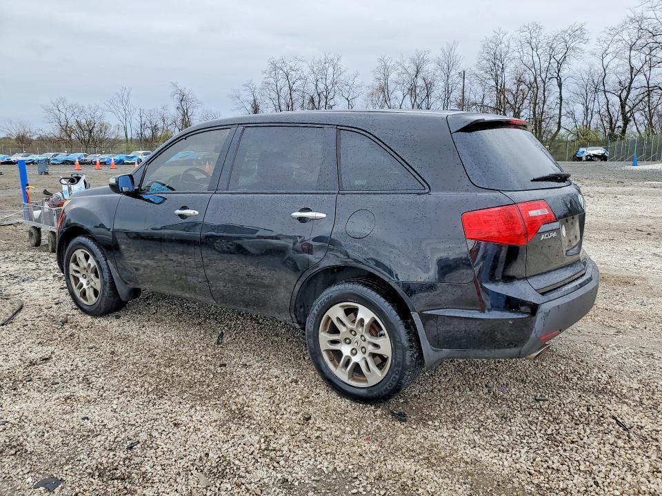 2008 Acura MDX