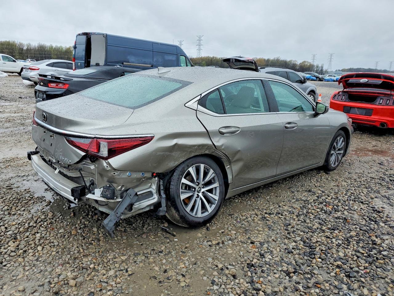 2021 Lexus Es 350