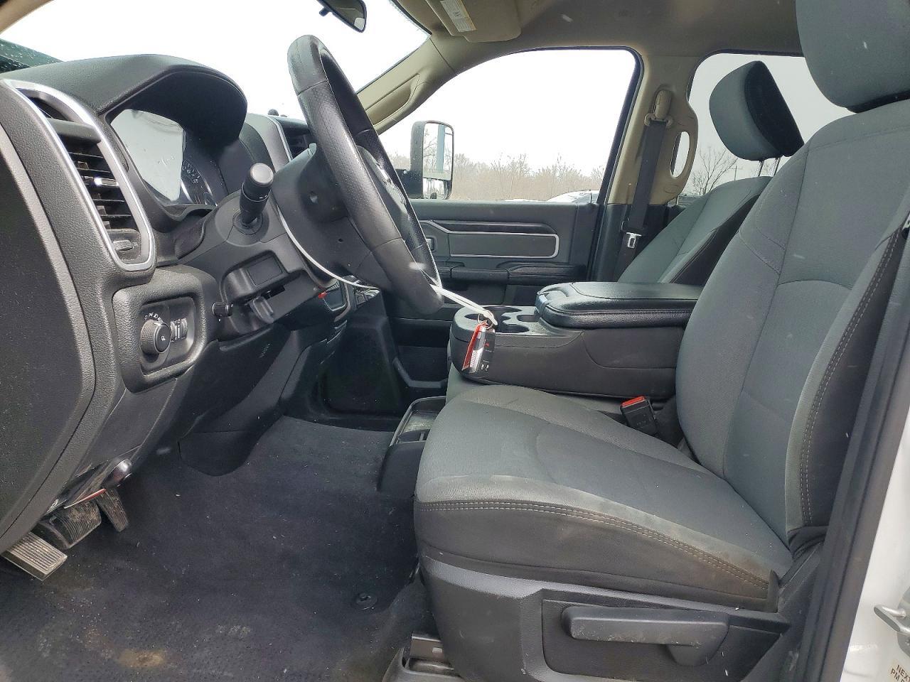 2020 Dodge RAM 2500 BIG Horn