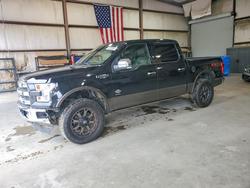 2015 Ford F150 Supercrew en venta en Gainesville, GA