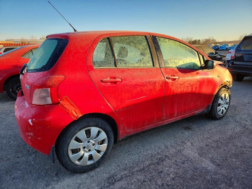 2008 Toyota Yaris