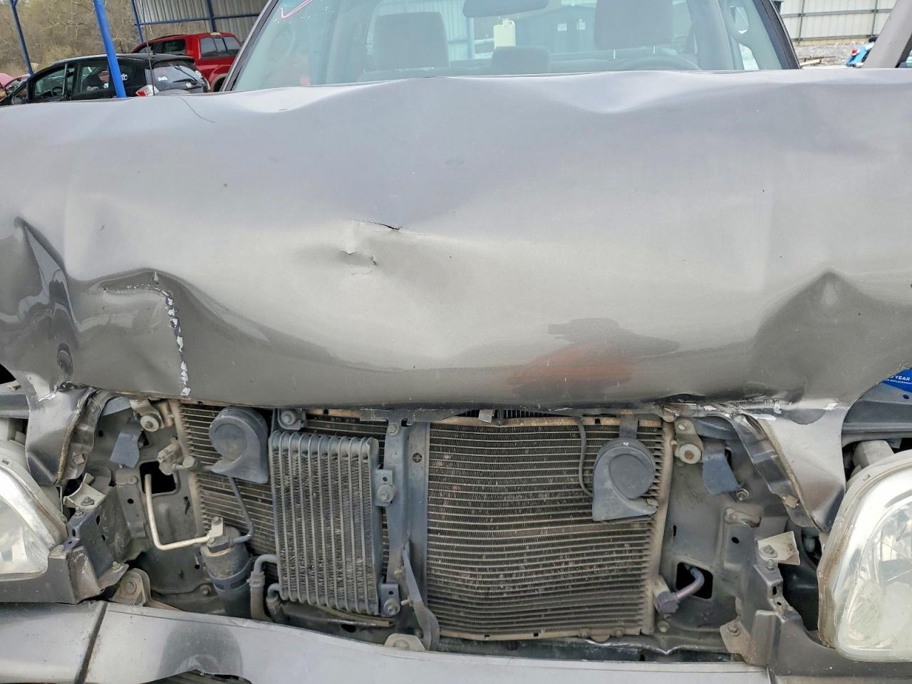 2006 Toyota Tundra Base