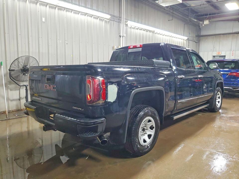 2018 GMC Sierra K1500 Denali
