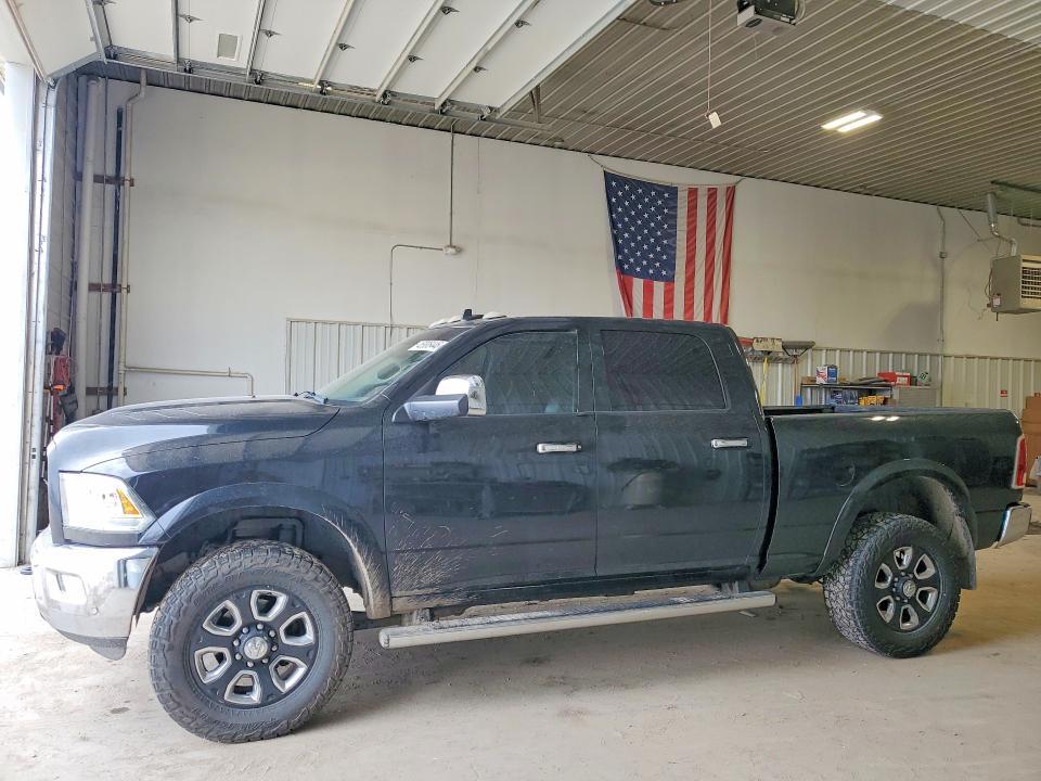 2016 Dodge 2500 Laramie