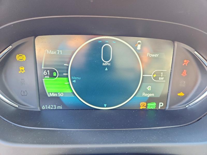 2018 Chevrolet Bolt ev lt