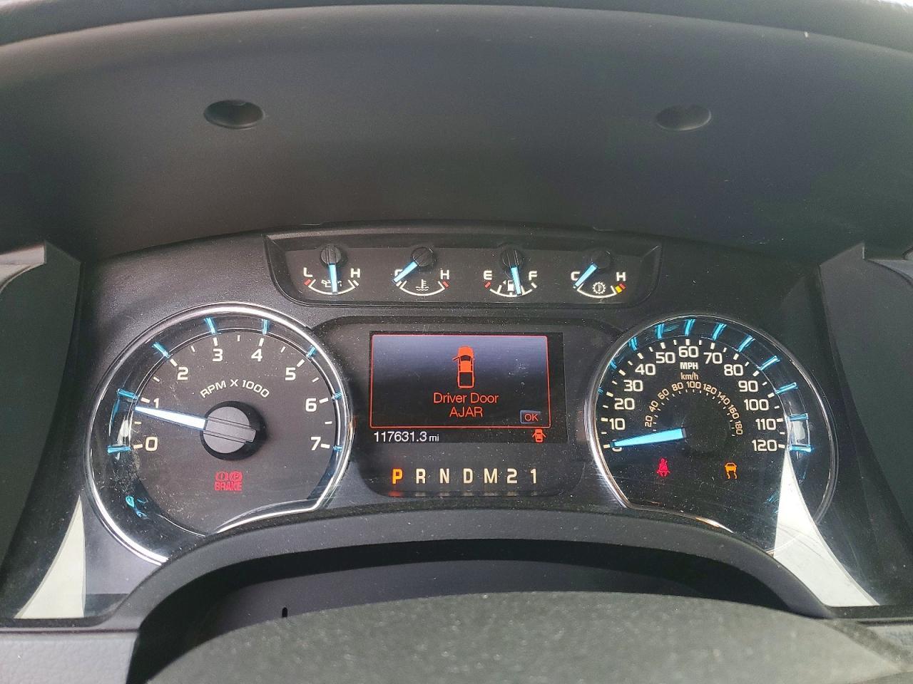 2012 Ford F150 Supercrew