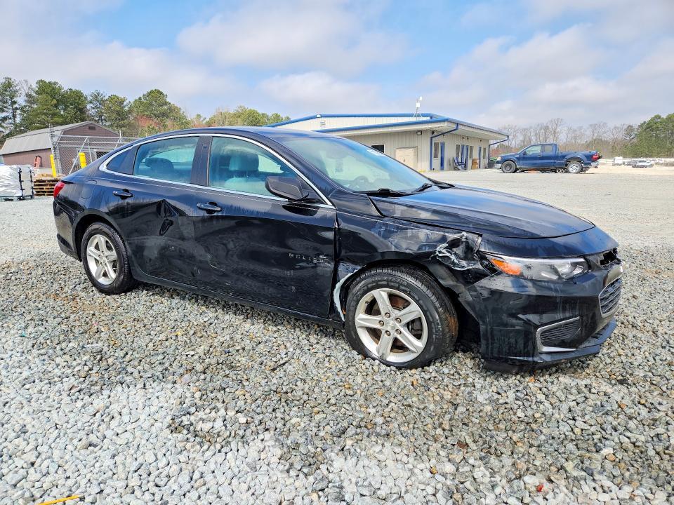 2017 Chevrolet Malibu ls