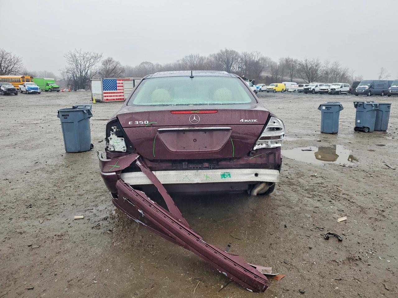2006 Mercedes-Benz E 350 4matic