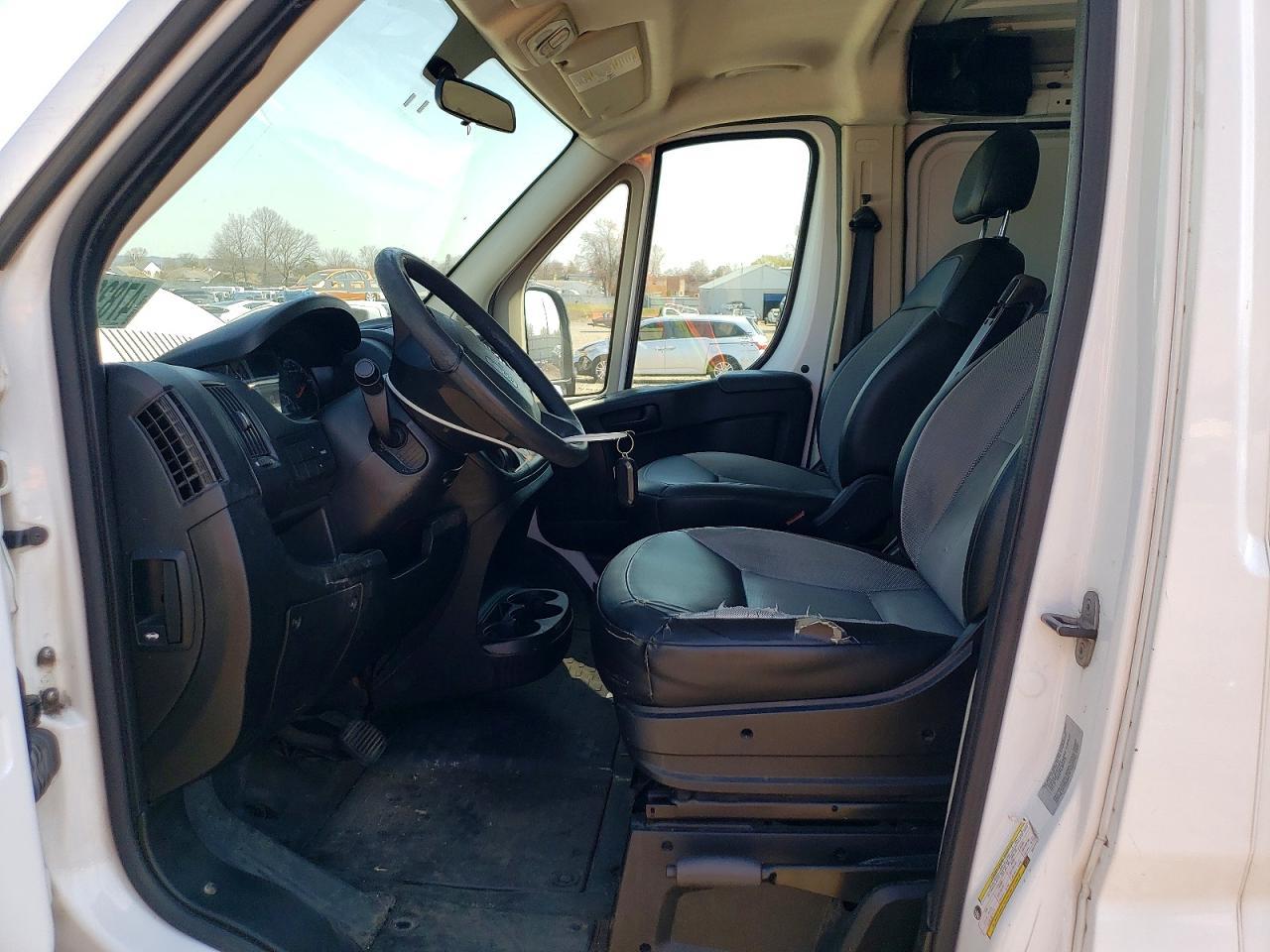 2017 Dodge Ram Promaster 1500 1500 Standard