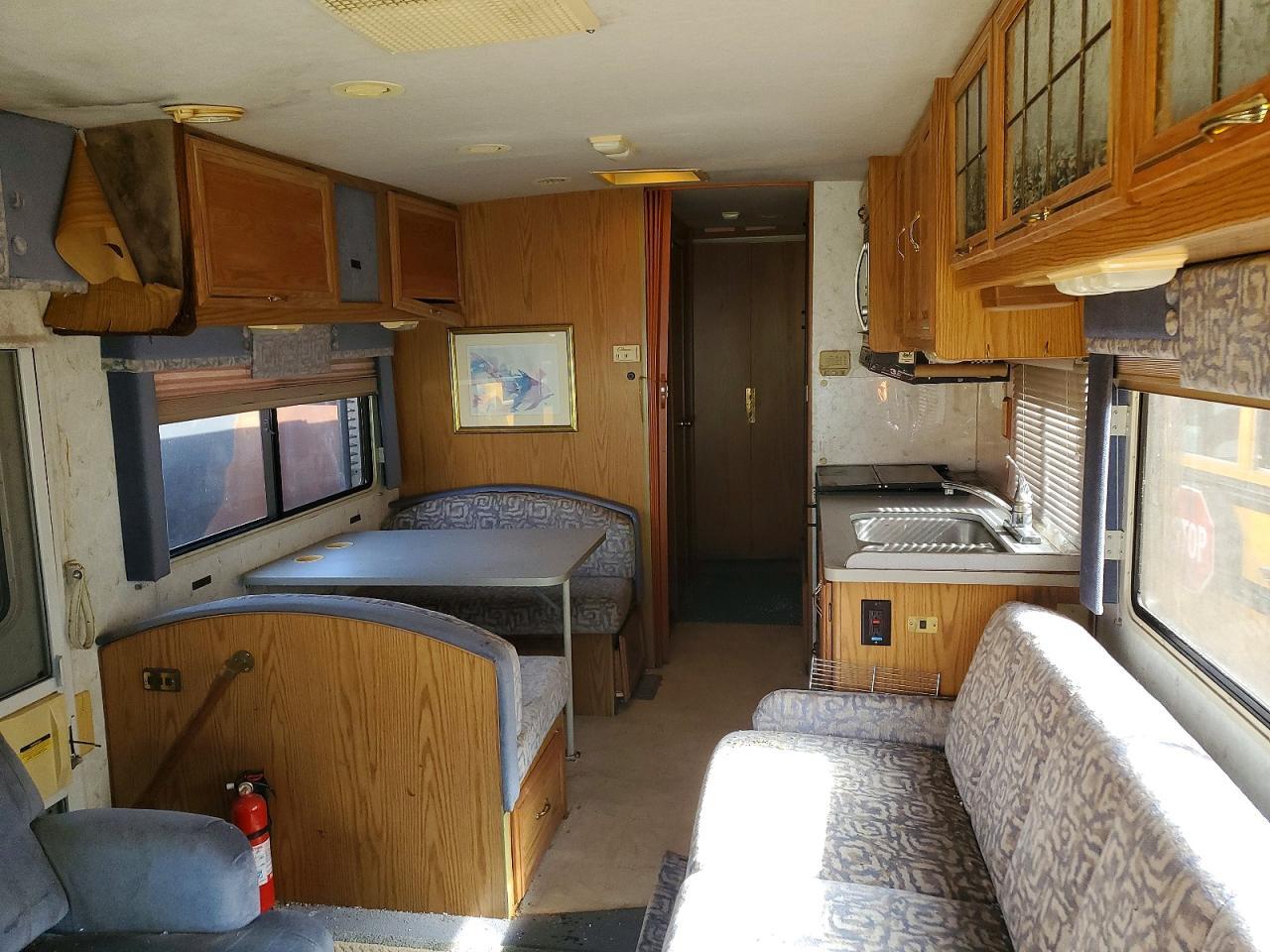 1997 Chevrolet Motorhome Chassis Recreational Vehicle