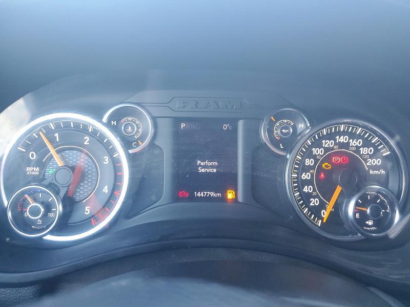 2021 Dodge RAM 2500 BIG Horn