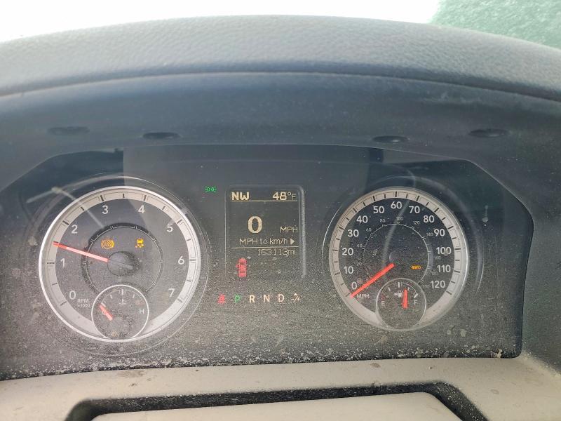 2014 Dodge RAM 1500 SLT