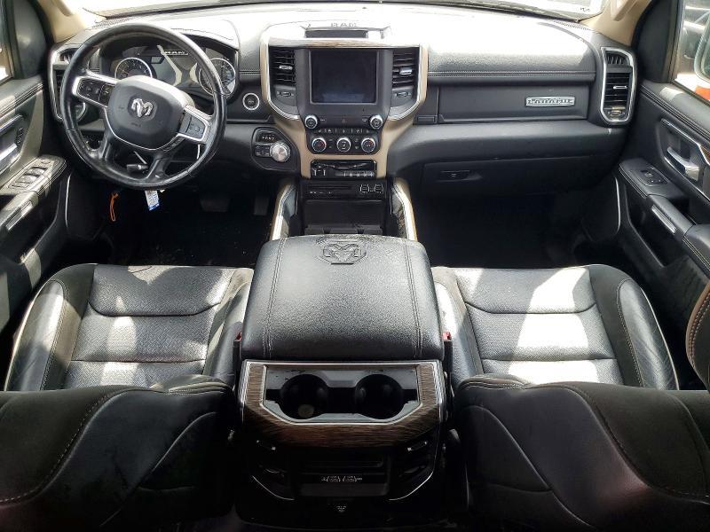 2019 Dodge 1500 Laramie