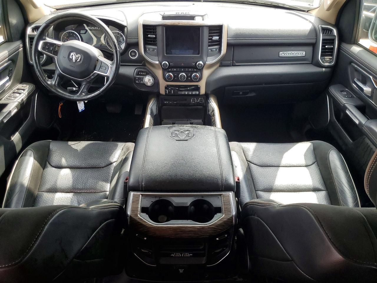 2019 Dodge 1500 Laramie