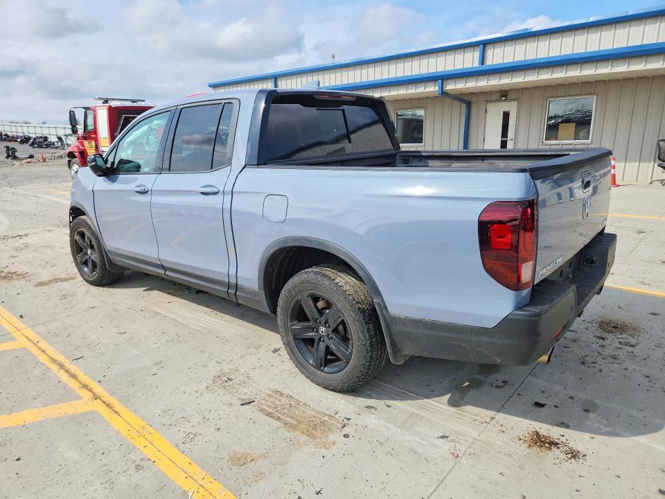 2022 Honda Ridgeline Black Edition
