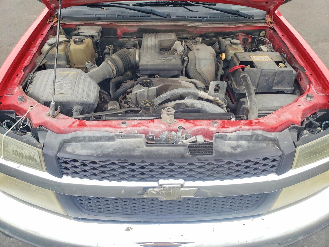 2008 Chevrolet Colorado