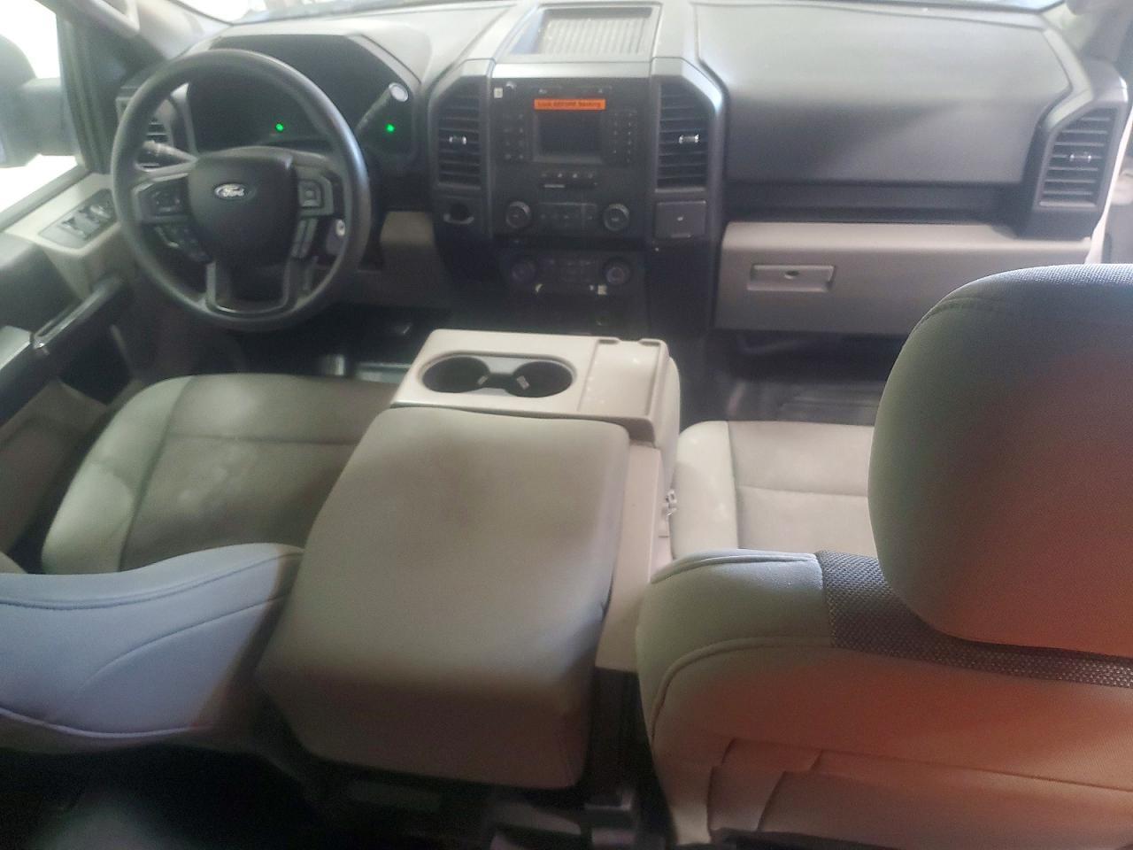 2018 Ford F150 Super Cab