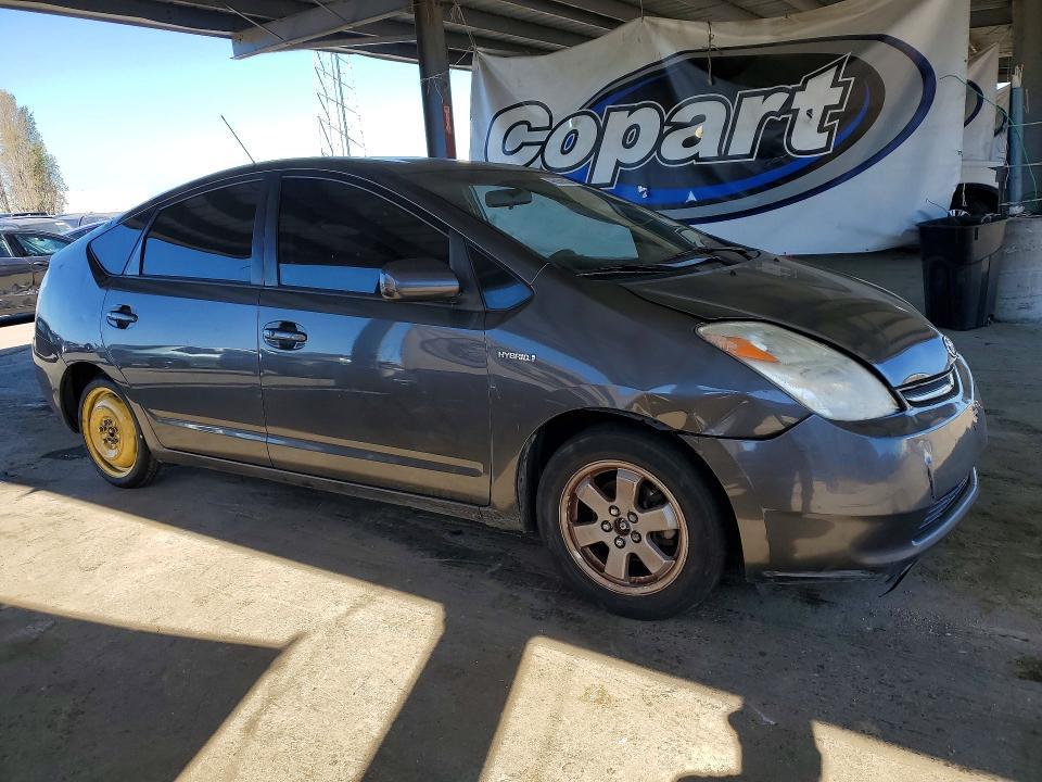 2008 Toyota Prius Base