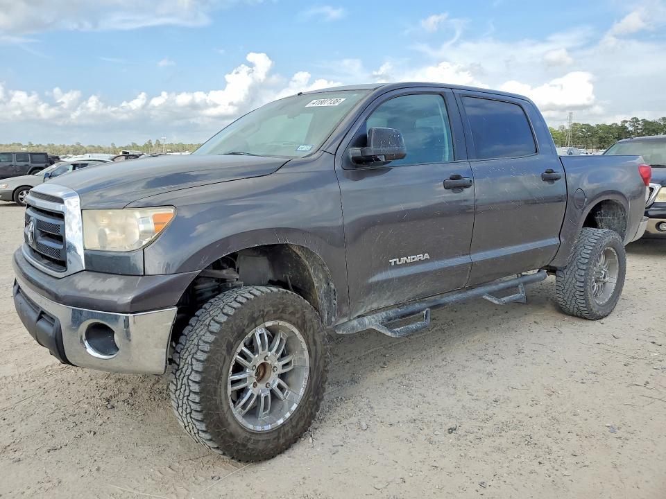 2011 Toyota Tundra Grade
