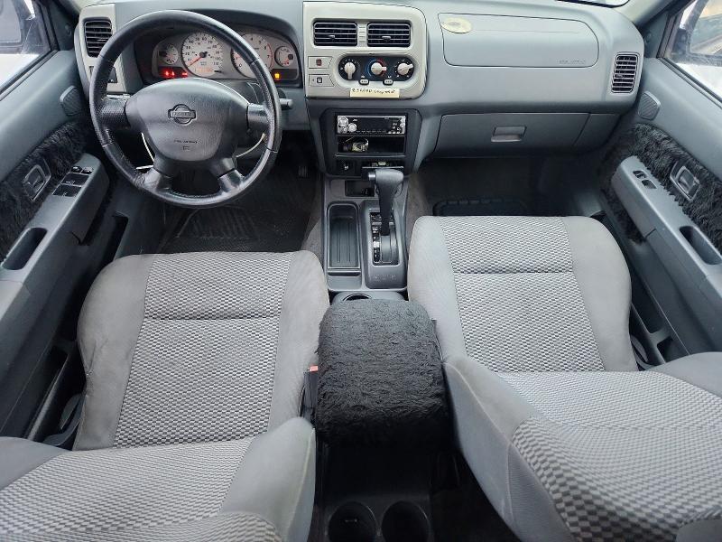 2001 Niss Frontier xe