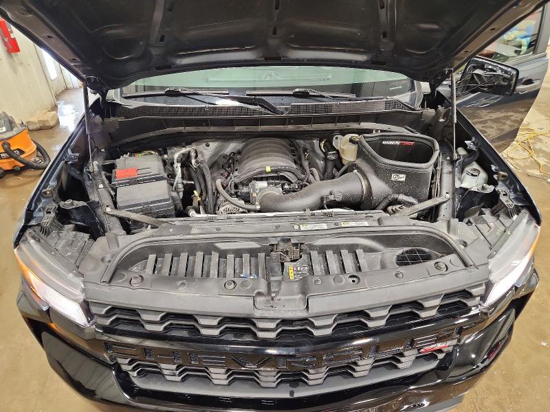 2020 Chevrolet Silverado K1500 Trail Boss Custom
