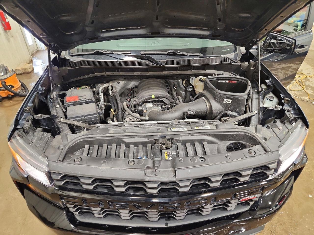 2020 Chevrolet Silverado K1500 Trail Boss Custom