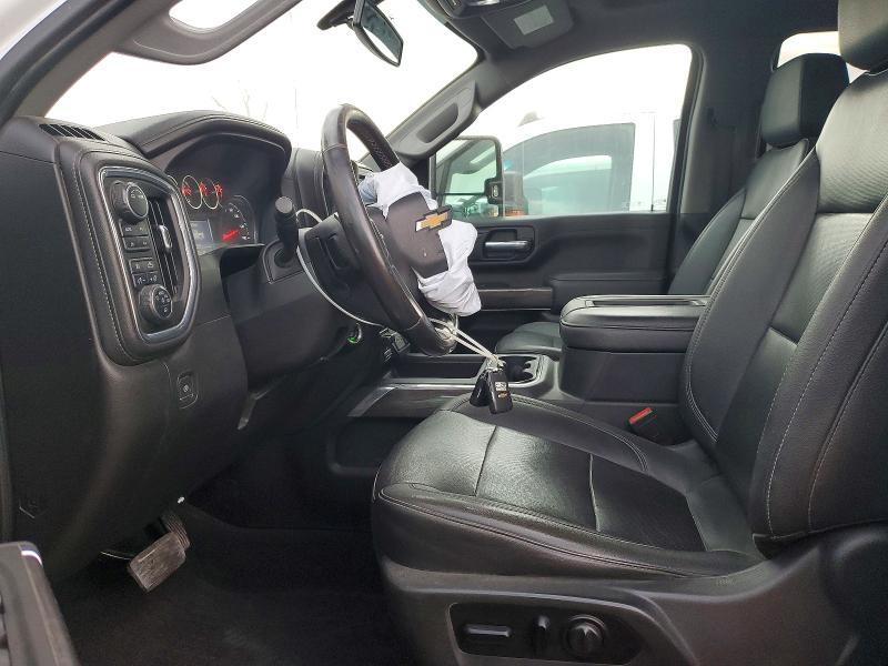 2021 Chevrolet Silverado K2500 Heavy Duty LTZ