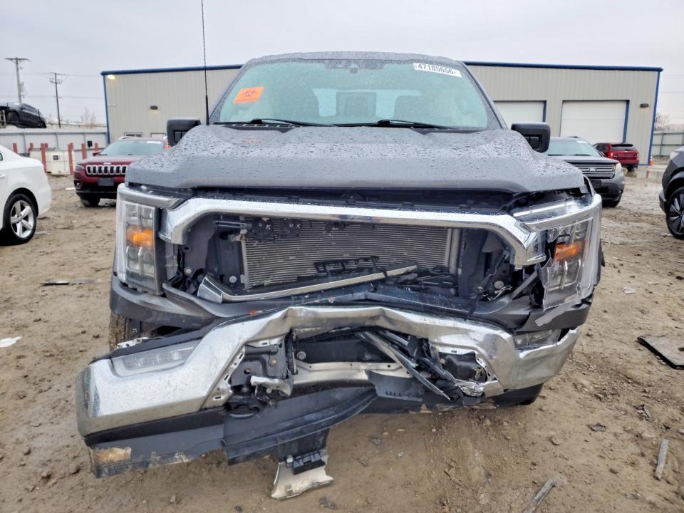 2022 Ford F150 Supercrew