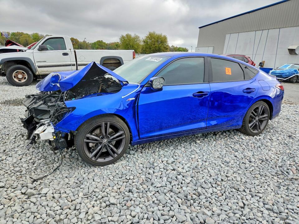 2024 Acura Integra A-spec Tech