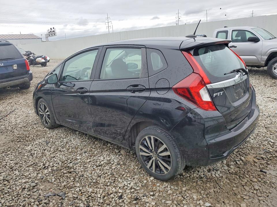 2020 Honda Fit ex