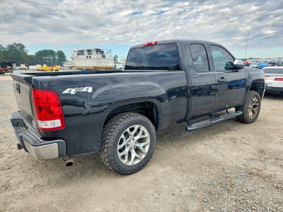 2013 GMC Sierra K1500 sle