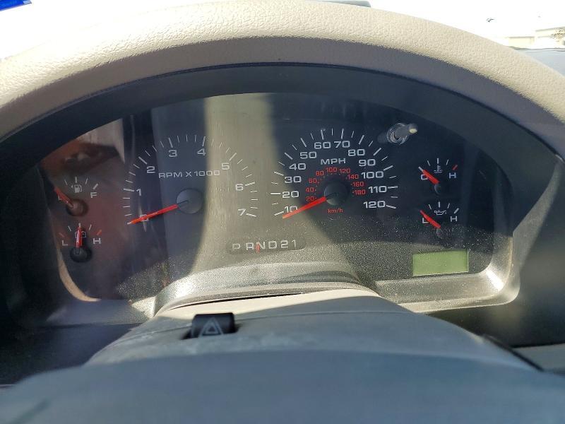 2006 Ford F150 Supercrew