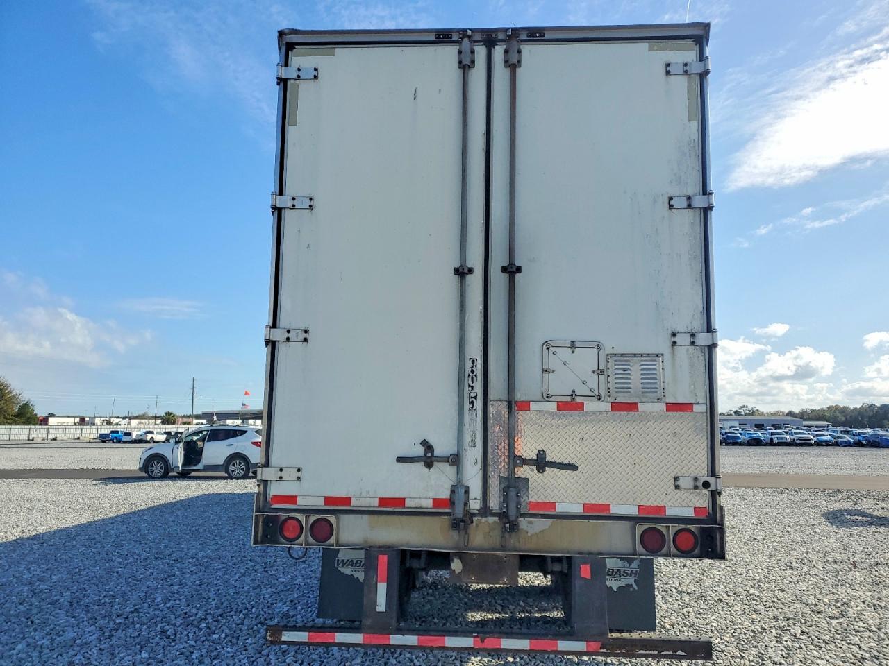 2004 Wabash DRY Van Trailer