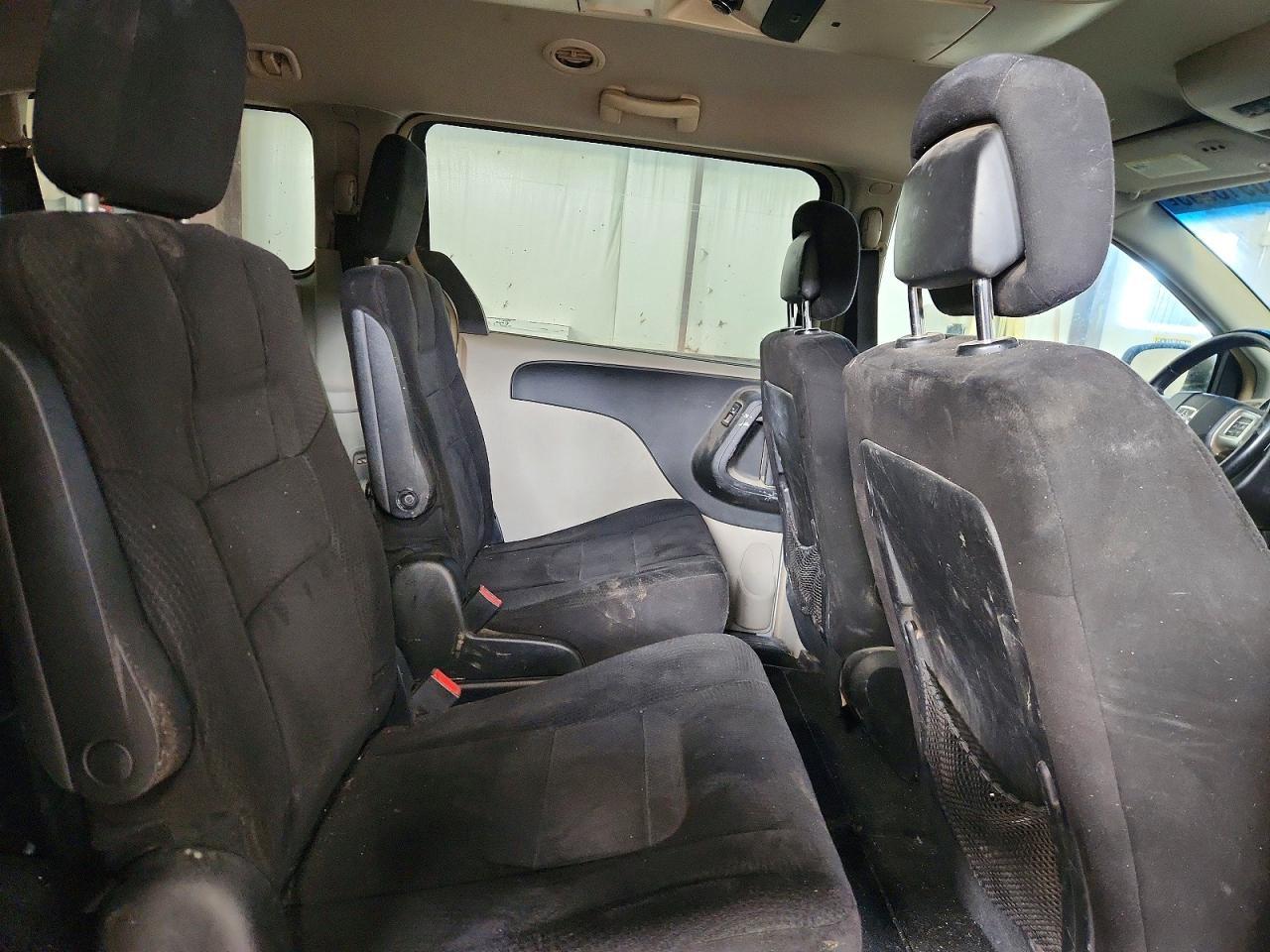 2012 Dodge Grand Caravan Crew
