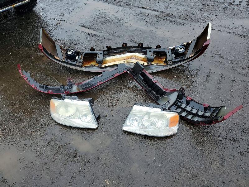 2006 Lincoln Mark LT