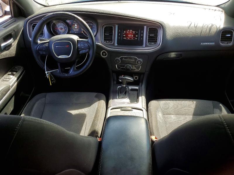 2015 Dodge Charger se