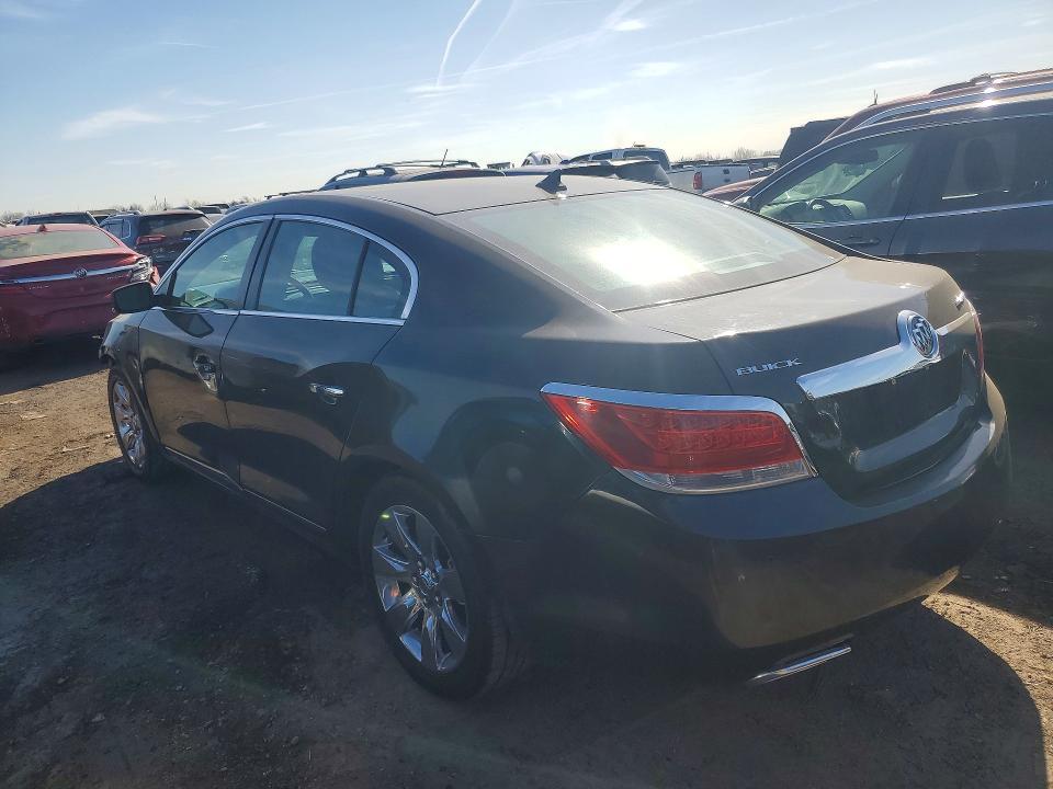 2013 Buick Lacrosse