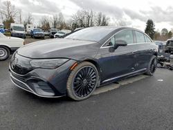 Mercedes-Benz salvage cars for sale: 2023 Mercedes-Benz Eqe Sedan 500 4matic