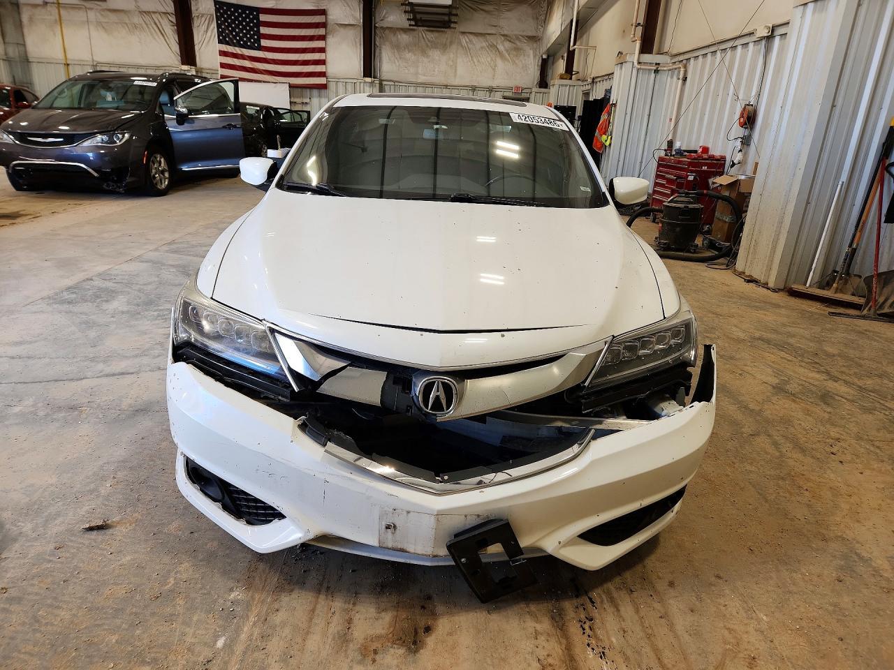 2017 Acura Ilx Premium