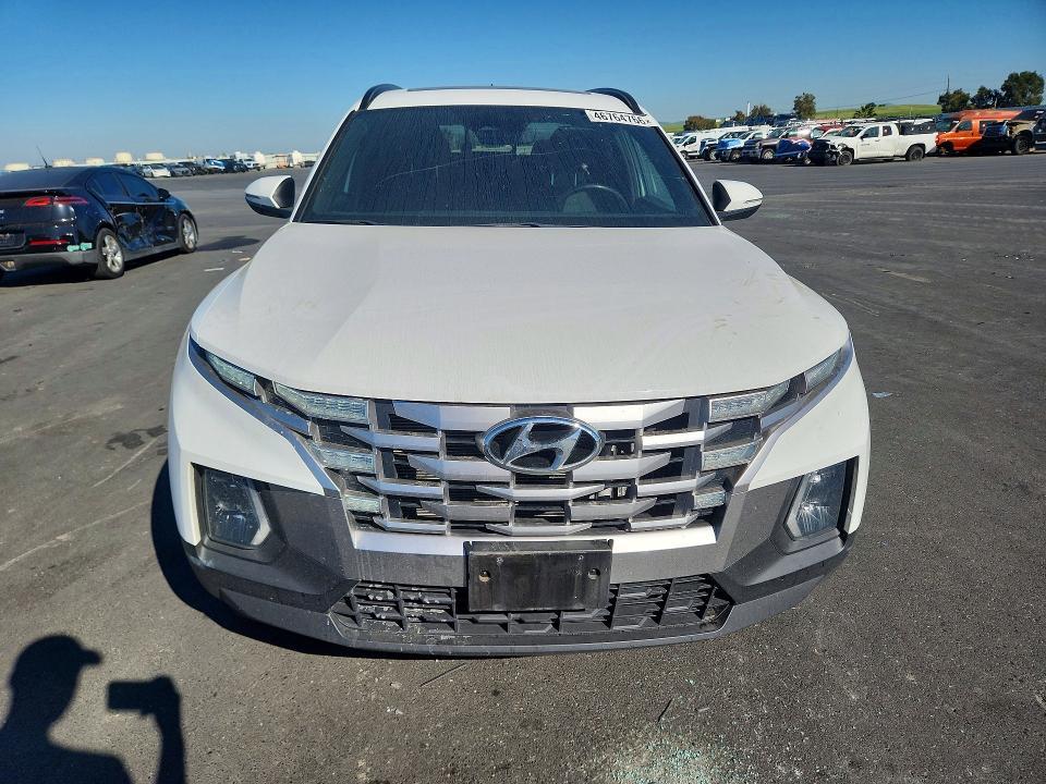 2022 Hyundai Santa Cruz SEL Premium