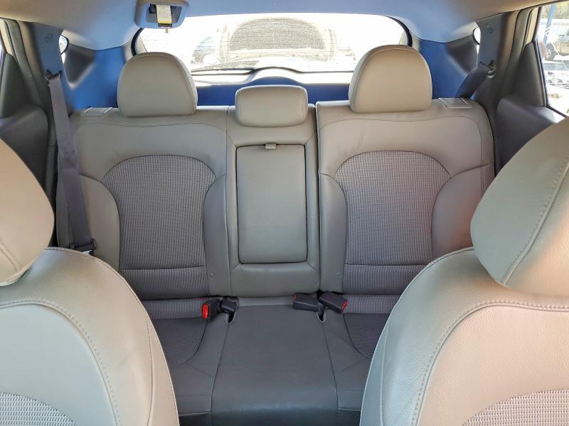 2015 Hyundai Tucson se