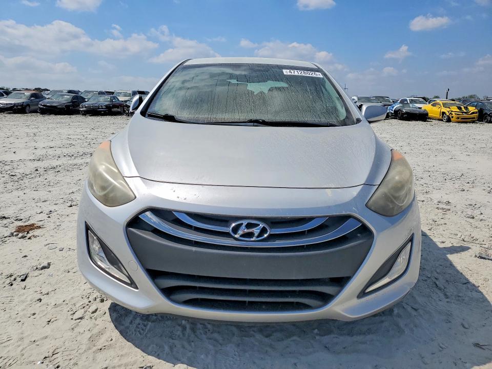 2013 Hyundai Elantra gt Base