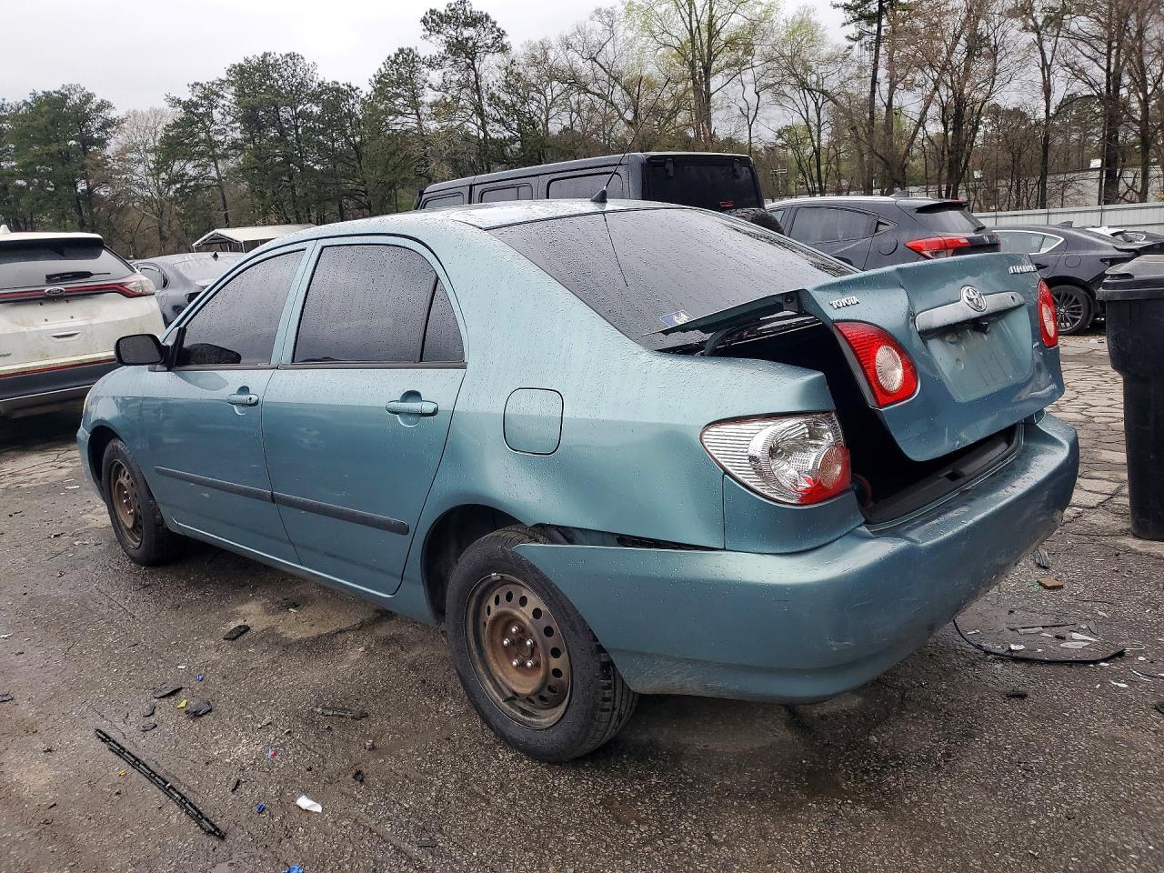2007 Toyota Corolla ce
