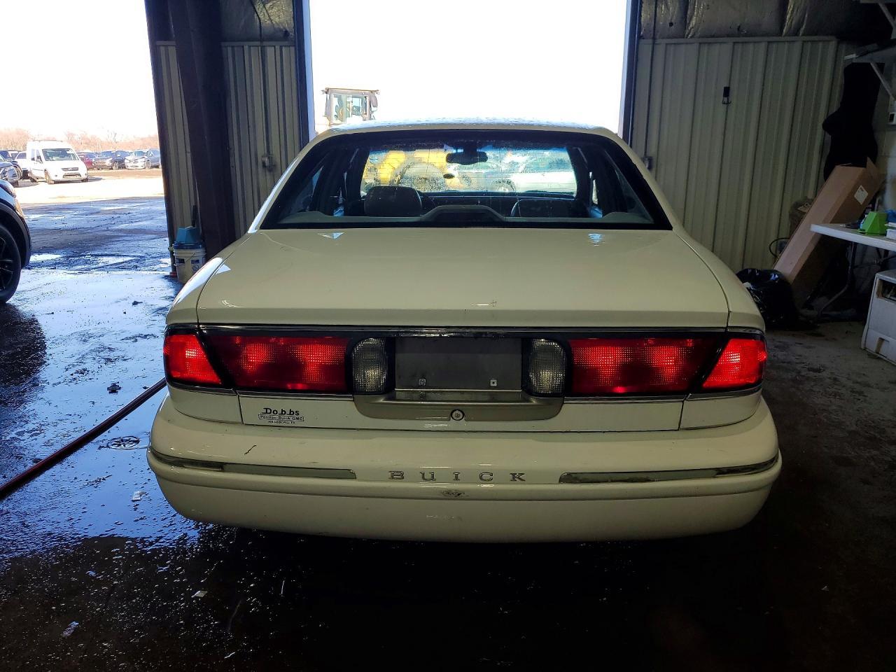1999 Buick Lesabre Limited