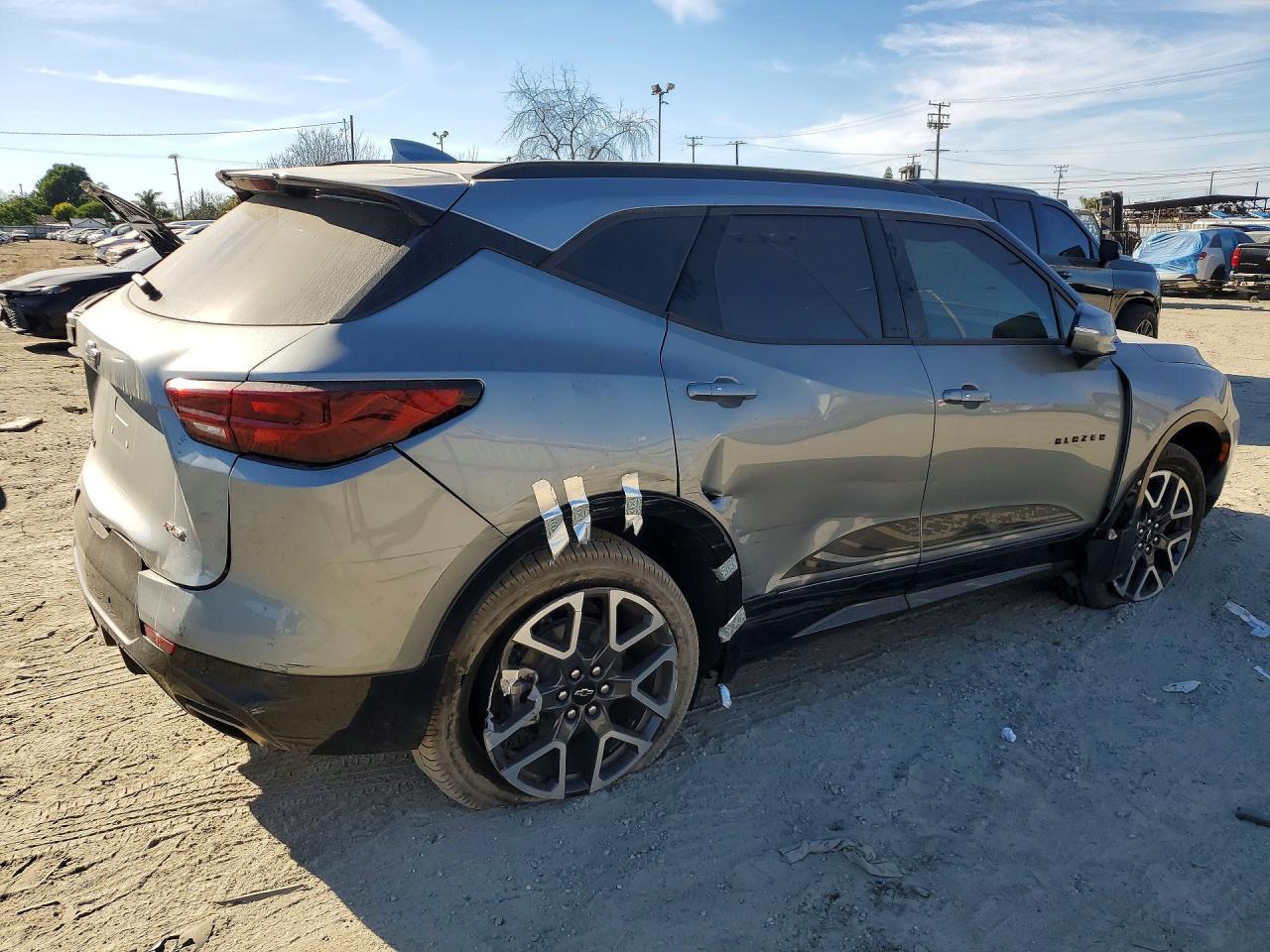 2024 Chevrolet Blazer rs
