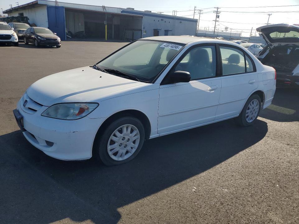 2005 Honda Civic lx
