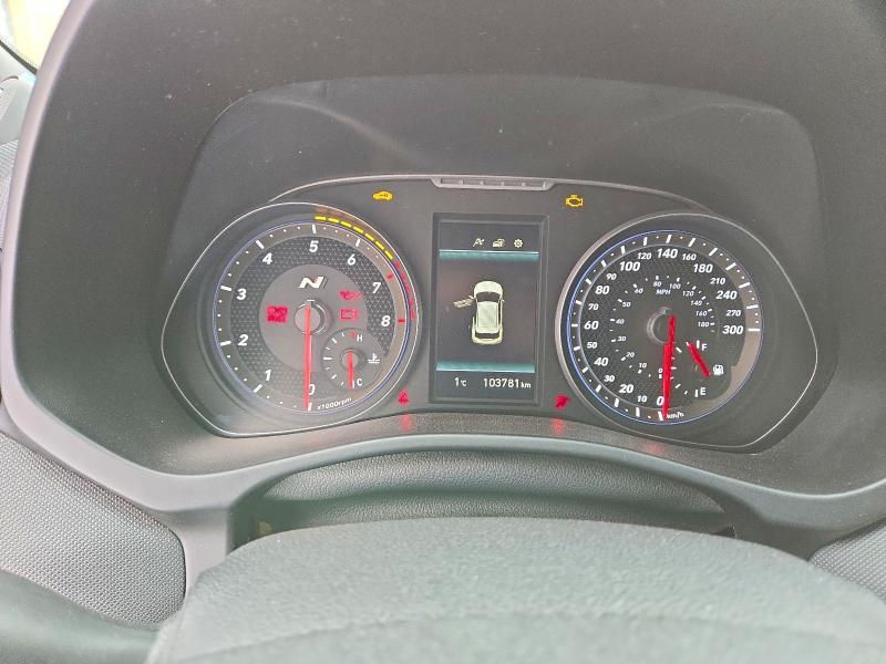 2020 Hyundai Veloster n Base